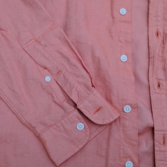 J. Crew Oxford Shirt - Picture 3 of 5